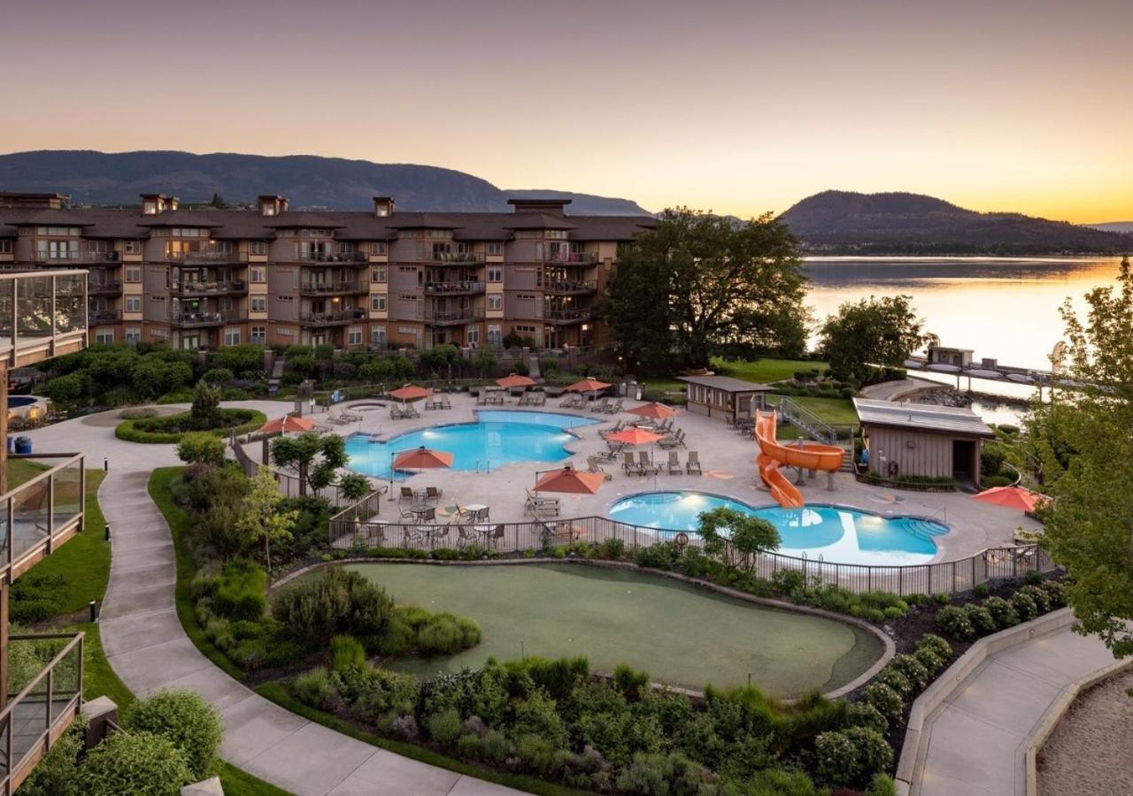 The Cove Lakeside Resort West Kelowna Esterno foto