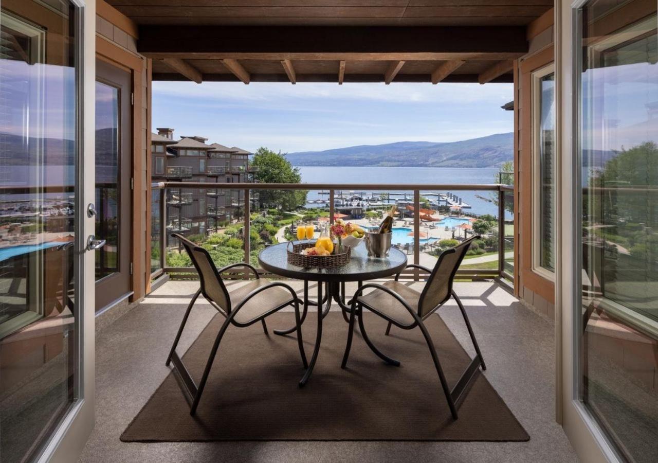 The Cove Lakeside Resort West Kelowna Esterno foto