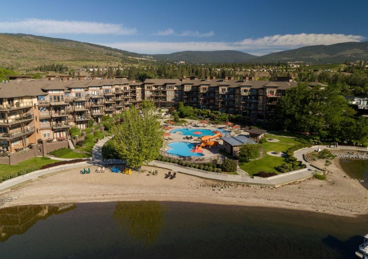 The Cove Lakeside Resort West Kelowna Esterno foto