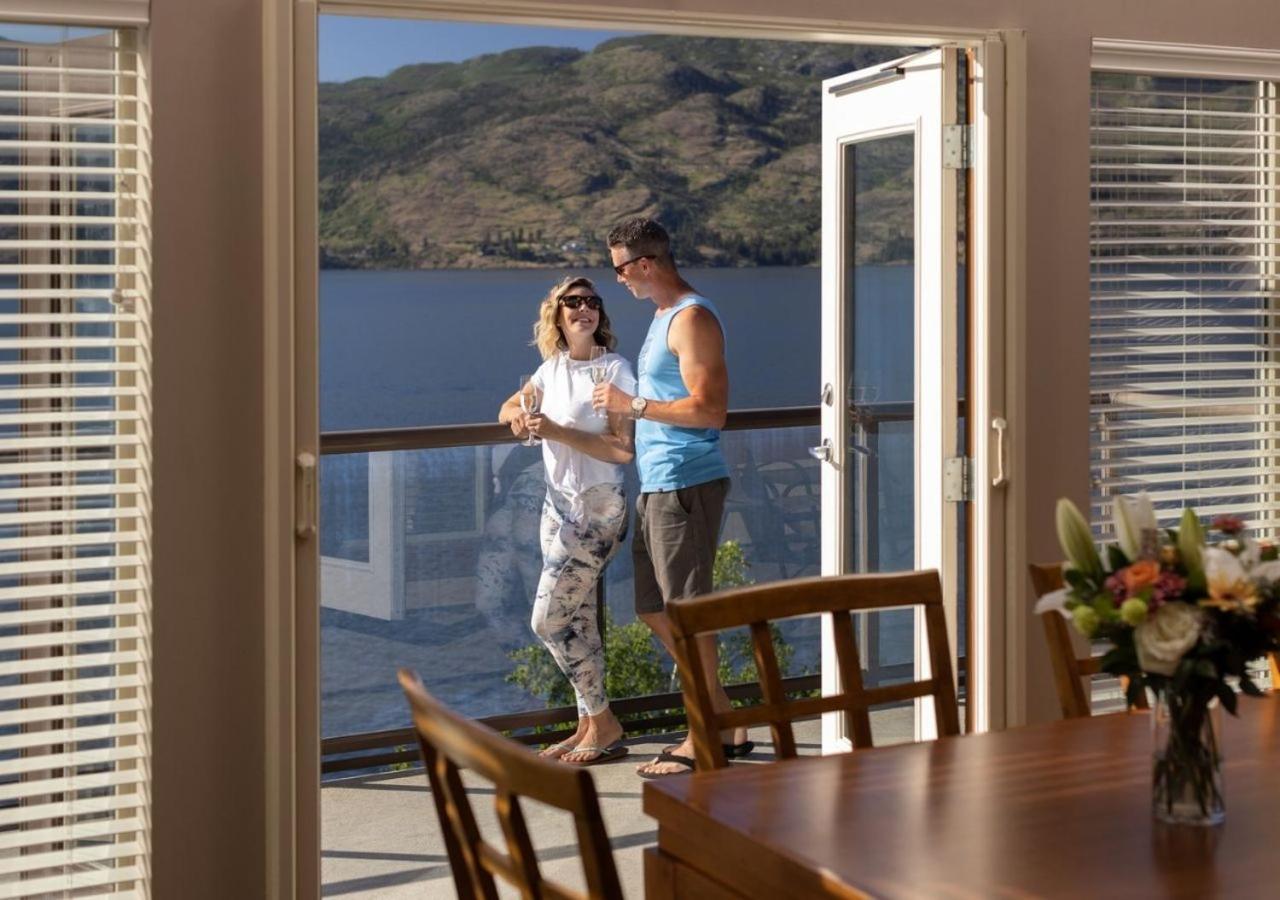 The Cove Lakeside Resort West Kelowna Esterno foto