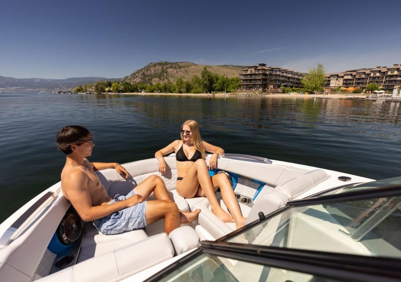 The Cove Lakeside Resort West Kelowna Esterno foto