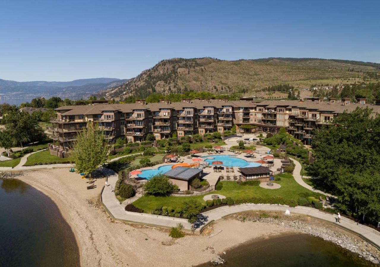 The Cove Lakeside Resort West Kelowna Esterno foto