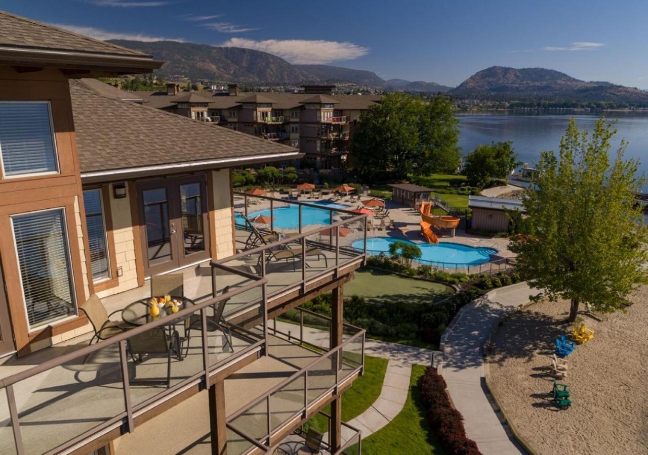 The Cove Lakeside Resort West Kelowna Esterno foto