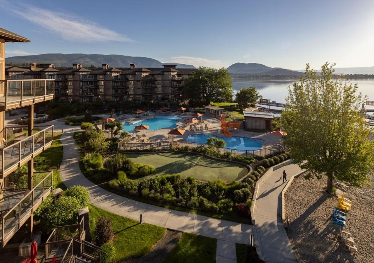 The Cove Lakeside Resort West Kelowna Esterno foto