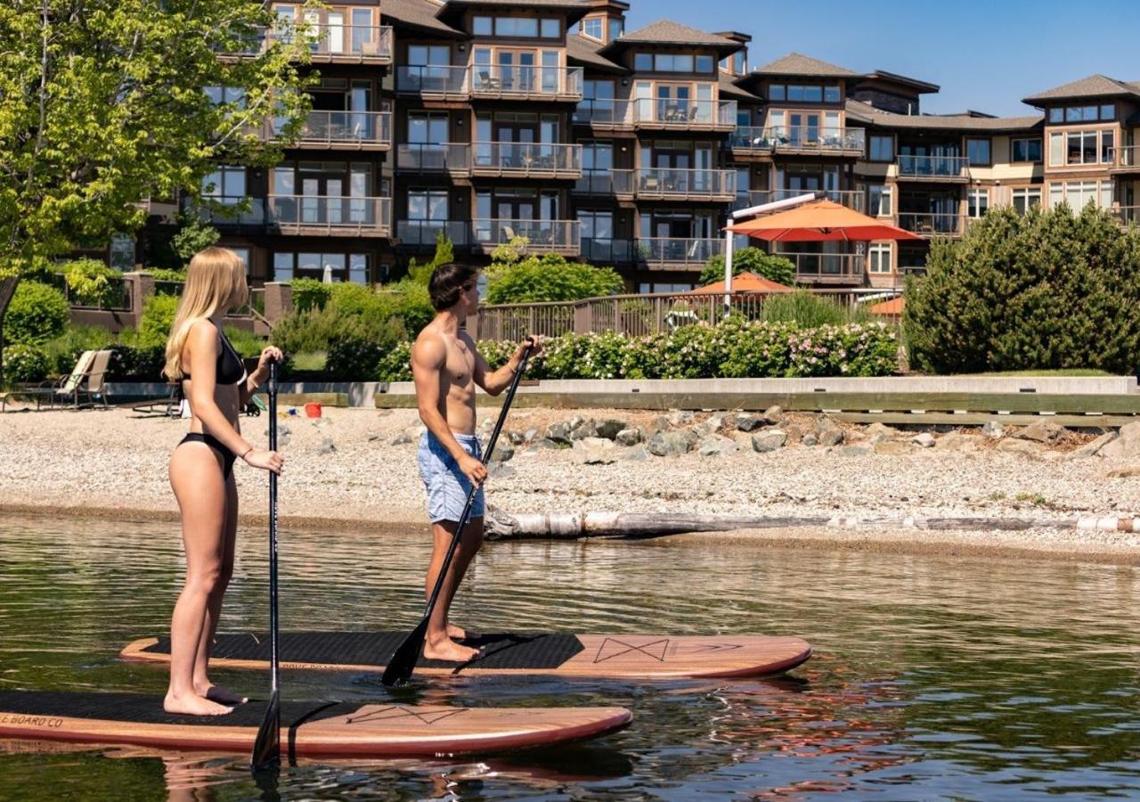 The Cove Lakeside Resort West Kelowna Esterno foto