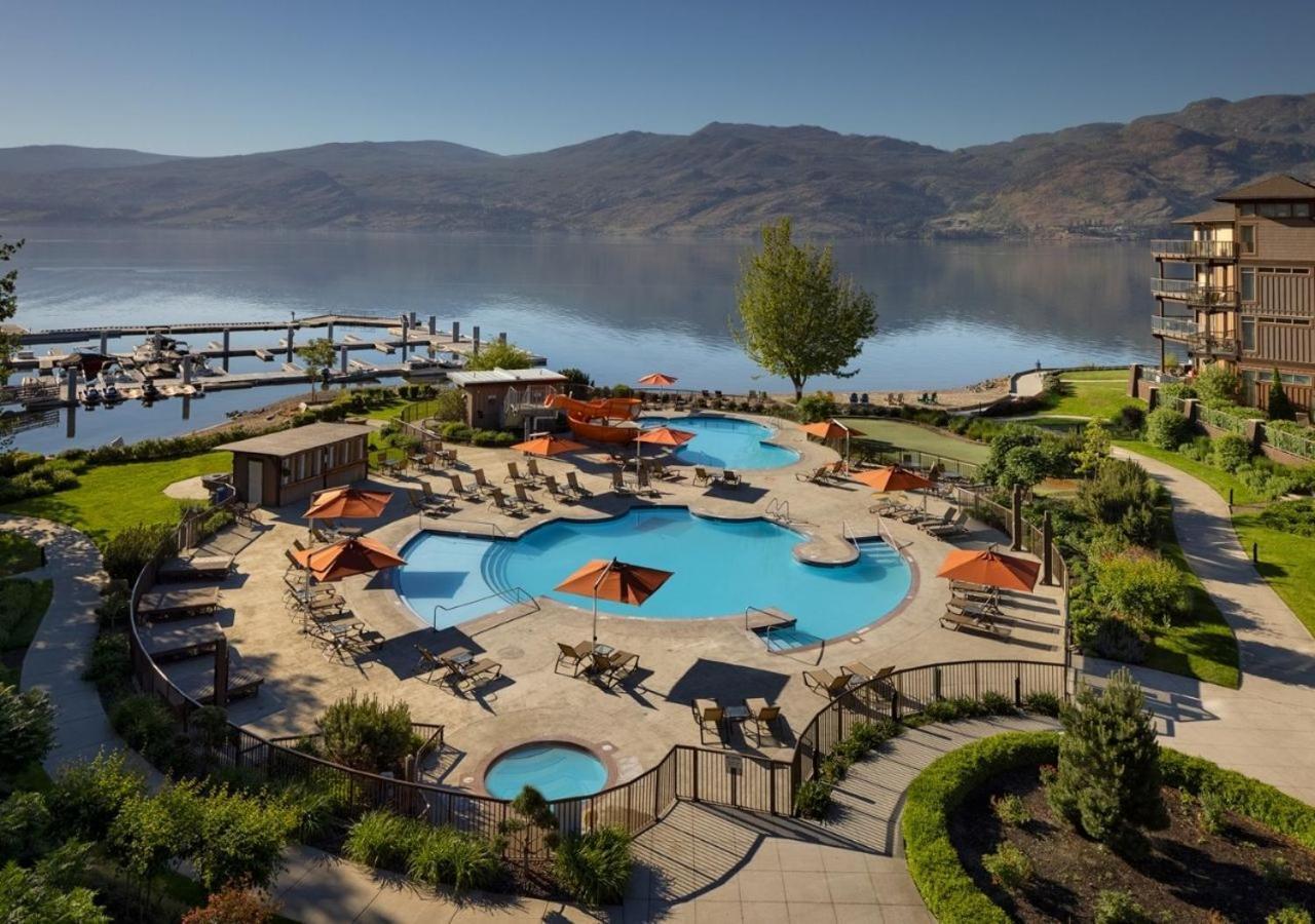 The Cove Lakeside Resort West Kelowna Esterno foto
