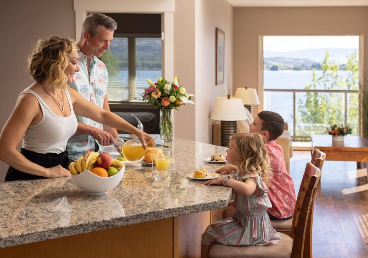 The Cove Lakeside Resort West Kelowna Esterno foto