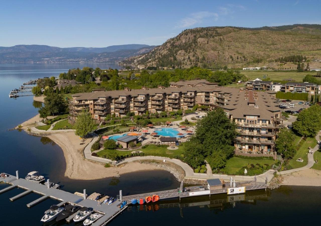 The Cove Lakeside Resort West Kelowna Esterno foto