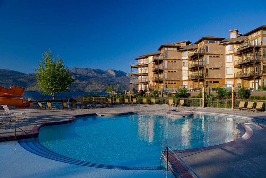 The Cove Lakeside Resort West Kelowna Servizi foto