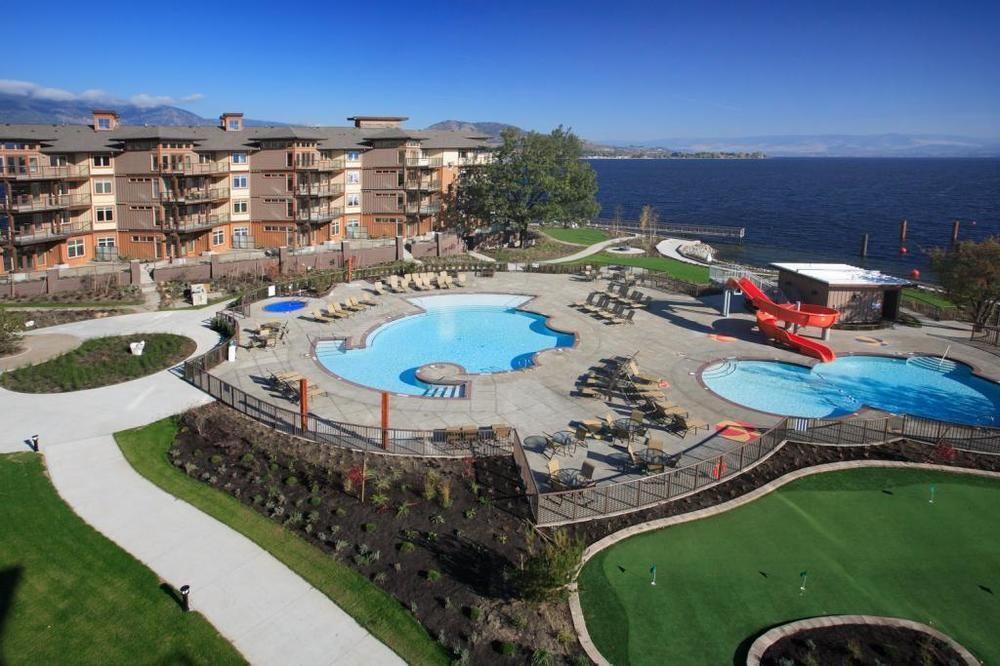 The Cove Lakeside Resort West Kelowna Servizi foto