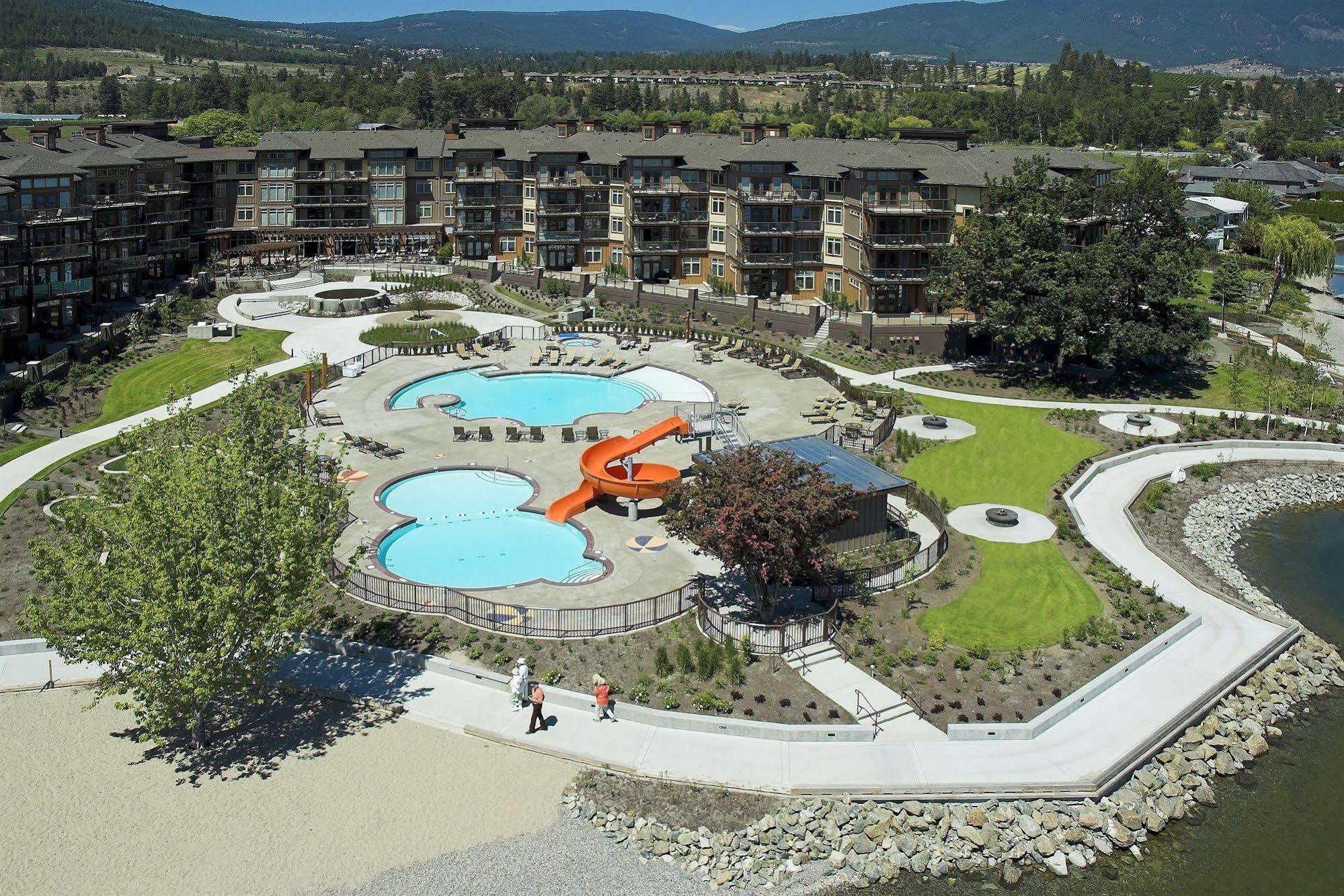 The Cove Lakeside Resort West Kelowna Esterno foto